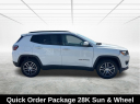 Thumbnail image of 2018 Jeep Compass at Hollywood Chrysler Jeep
