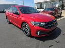 Thumbnail image of 2024 Volkswagen Jetta at 1 EM Used