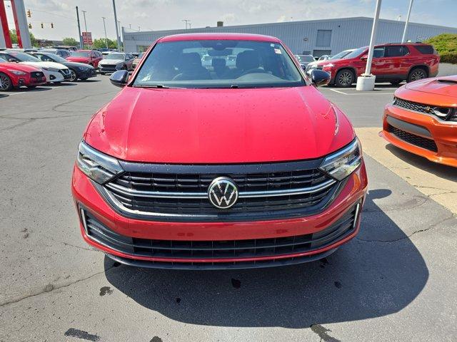 Thumbnail image of 2024 Volkswagen Jetta at 1 EM Used