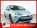 2022 Toyota Prius Limited at Toyota Scion of Tampa Bay