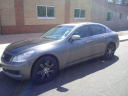 Thumbnail image of 2007 INFINITI G35 at COLFAX MOTORS