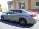 Thumbnail image of 2007 INFINITI G35 at COLFAX MOTORS