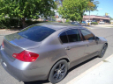 Thumbnail image of 2007 INFINITI G35 at COLFAX MOTORS