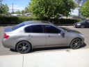 Thumbnail image of 2007 INFINITI G35 at COLFAX MOTORS