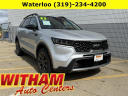 Thumbnail image of 2022 Kia Sorento at Waterloo Ford Kia