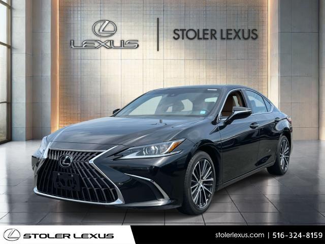Thumbnail image of 2022 Lexus ES 250 at Stoler Lexus