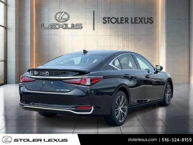 Thumbnail image of 2022 Lexus ES 250 at Stoler Lexus