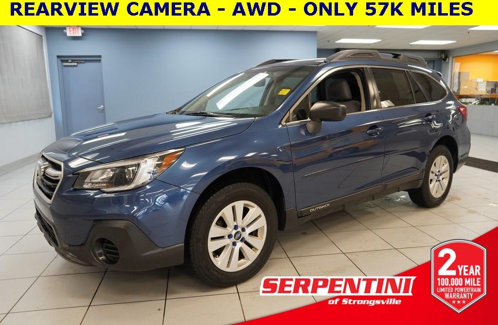 Thumbnail image of 2019 Subaru Outback at Serpentini Chevrolet of Strongsville