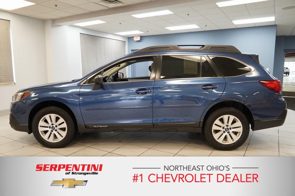 Thumbnail image of 2019 Subaru Outback at Serpentini Chevrolet of Strongsville