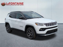 Thumbnail image of 2025 Jeep Compass at LaFontaine Chrysler Dodge Jeep Ram of Fenton