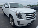 Thumbnail image of 2018 Cadillac Escalade ESV at Bergstrom Chevrolet of Green Bay