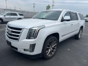 Thumbnail image of 2018 Cadillac Escalade ESV at Bergstrom Chevrolet of Green Bay