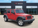 Thumbnail image of 2014 Jeep Wrangler Unlimited at Kia of Grand Blanc