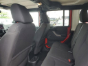 2014 Jeep Wrangler Unlimited Sport at Kia of Grand Blanc