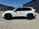 Thumbnail image of 2022 Toyota RAV4 Hybrid at Edmond Hyundai - USED