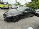 Thumbnail image of 2021 Hyundai ELANTRA at Huntington Jeep Chrysler