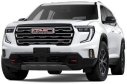Thumbnail image of 2025 GMC Acadia at King O'Rourke Buick GMC