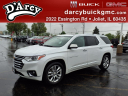 Thumbnail image of 2020 Chevrolet Traverse at Darcy Buick Gmc