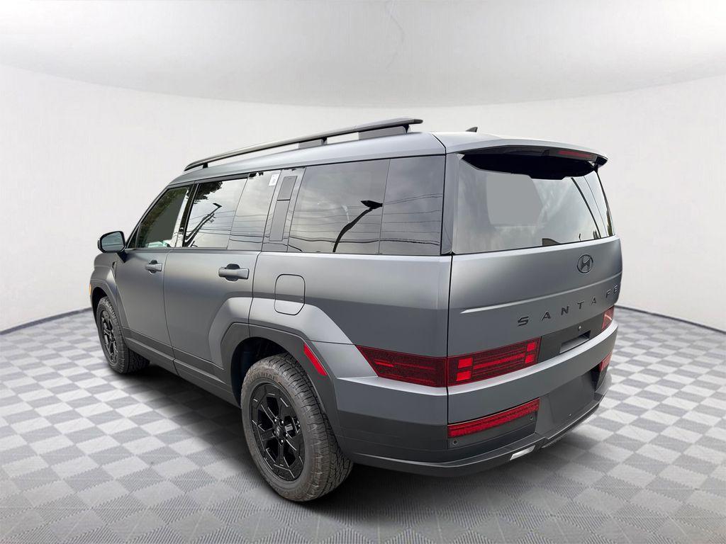 Thumbnail image of 2025 Hyundai SANTA FE at City World Hyundai