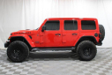 Thumbnail image of 2021 Jeep Wrangler Unlimited at SubaruOfWichita NEW
