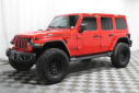 Thumbnail image of 2021 Jeep Wrangler Unlimited at SubaruOfWichita NEW