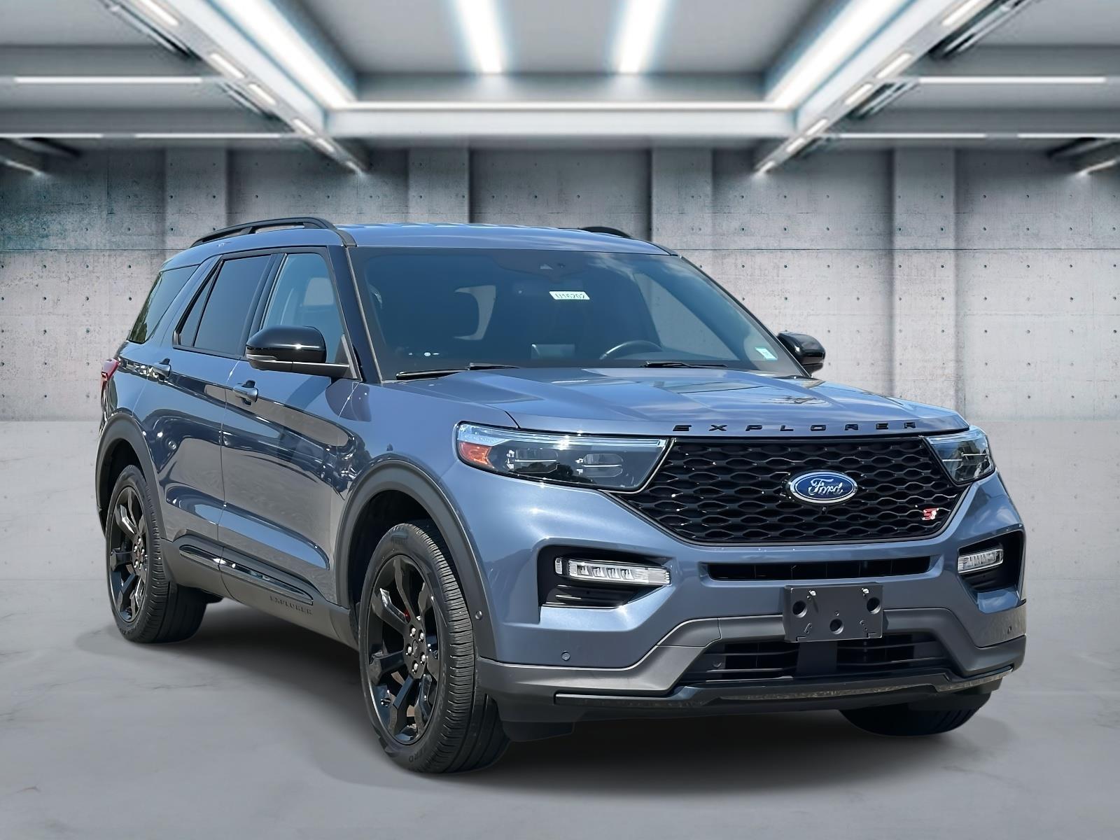 Thumbnail image of 2021 Ford Explorer at Ford of Smithtown