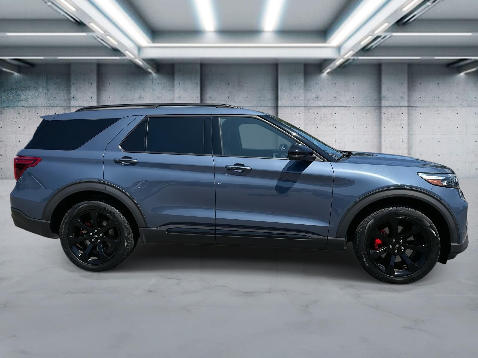Thumbnail image of 2021 Ford Explorer at Ford of Smithtown