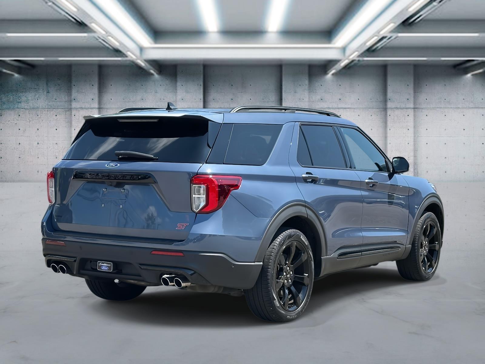 Thumbnail image of 2021 Ford Explorer at Ford of Smithtown