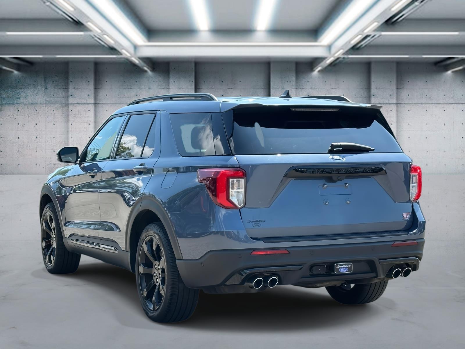 Thumbnail image of 2021 Ford Explorer at Ford of Smithtown