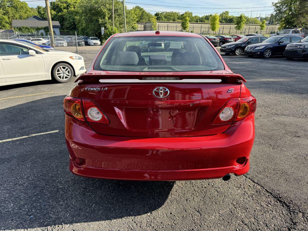 Thumbnail image of 2010 Toyota Corolla at AUTO SPOT INC