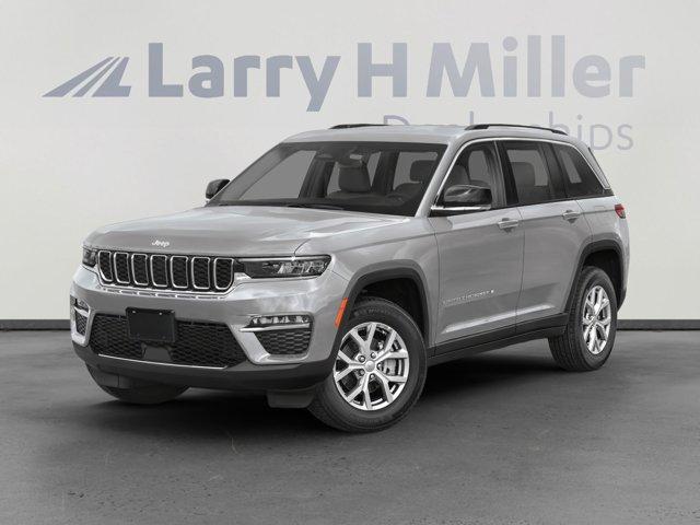 Thumbnail image of 2025 Jeep Grand Cherokee at New-LarryHMillerBountifulChryslerJeep of Bountiful, UT