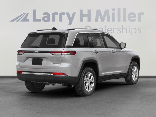 Thumbnail image of 2025 Jeep Grand Cherokee at New-LarryHMillerBountifulChryslerJeep of Bountiful, UT