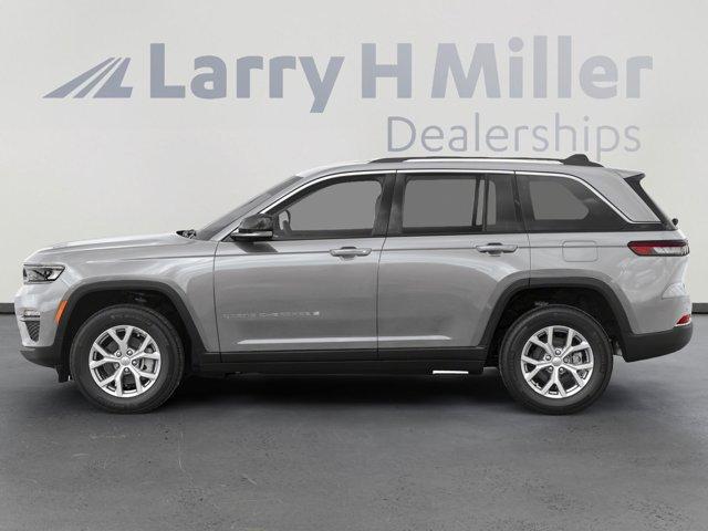 Thumbnail image of 2025 Jeep Grand Cherokee at New-LarryHMillerBountifulChryslerJeep of Bountiful, UT