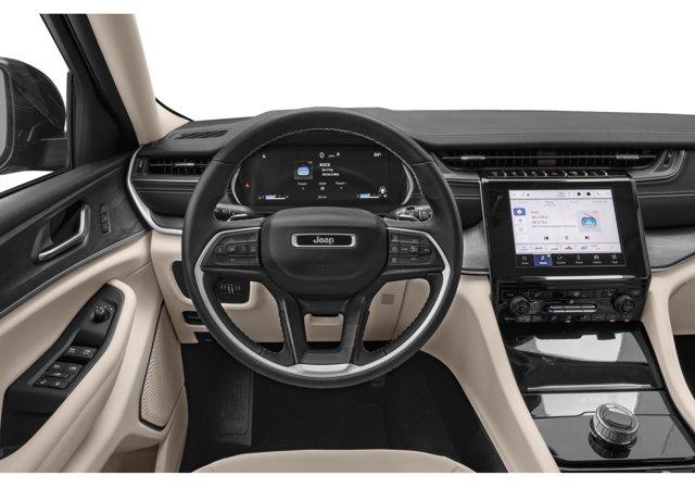 Thumbnail image of 2025 Jeep Grand Cherokee at New-LarryHMillerBountifulChryslerJeep of Bountiful, UT