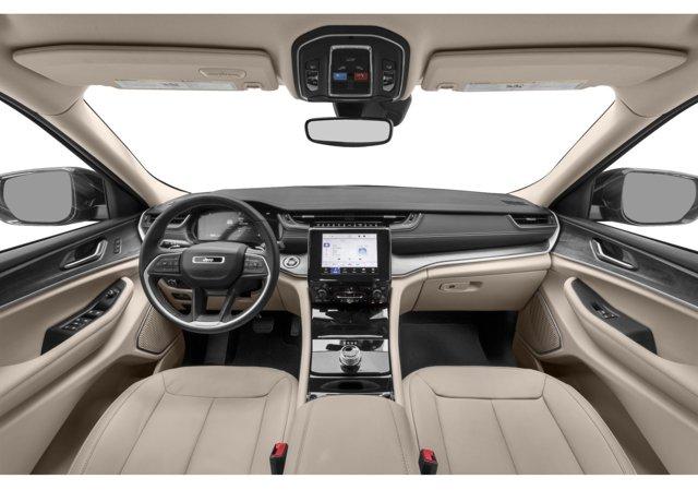 Thumbnail image of 2025 Jeep Grand Cherokee at New-LarryHMillerBountifulChryslerJeep of Bountiful, UT