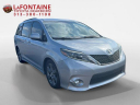 Thumbnail image of 2015 Toyota Sienna at LaFontaine Toyota Kia Genesis of Dearborn