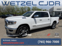 Thumbnail image of 2019 Ram 1500 at Wetzel Chrysler Jeep Dodge Ram