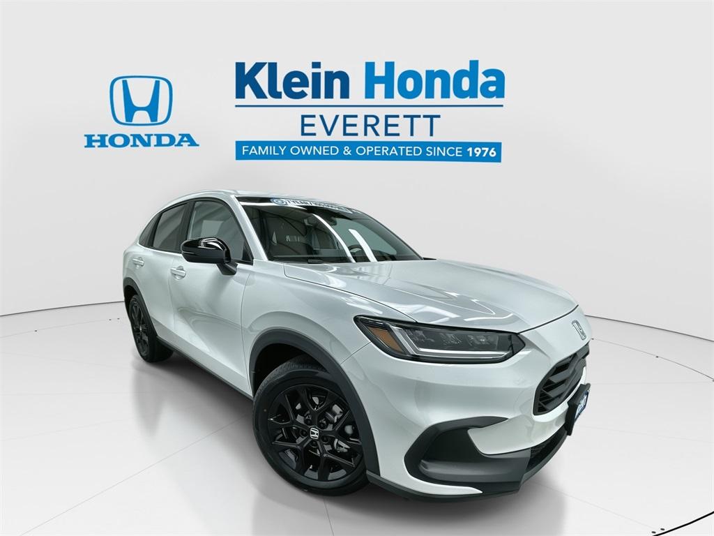 Thumbnail image of 2025 Honda HR-V at Klein Honda