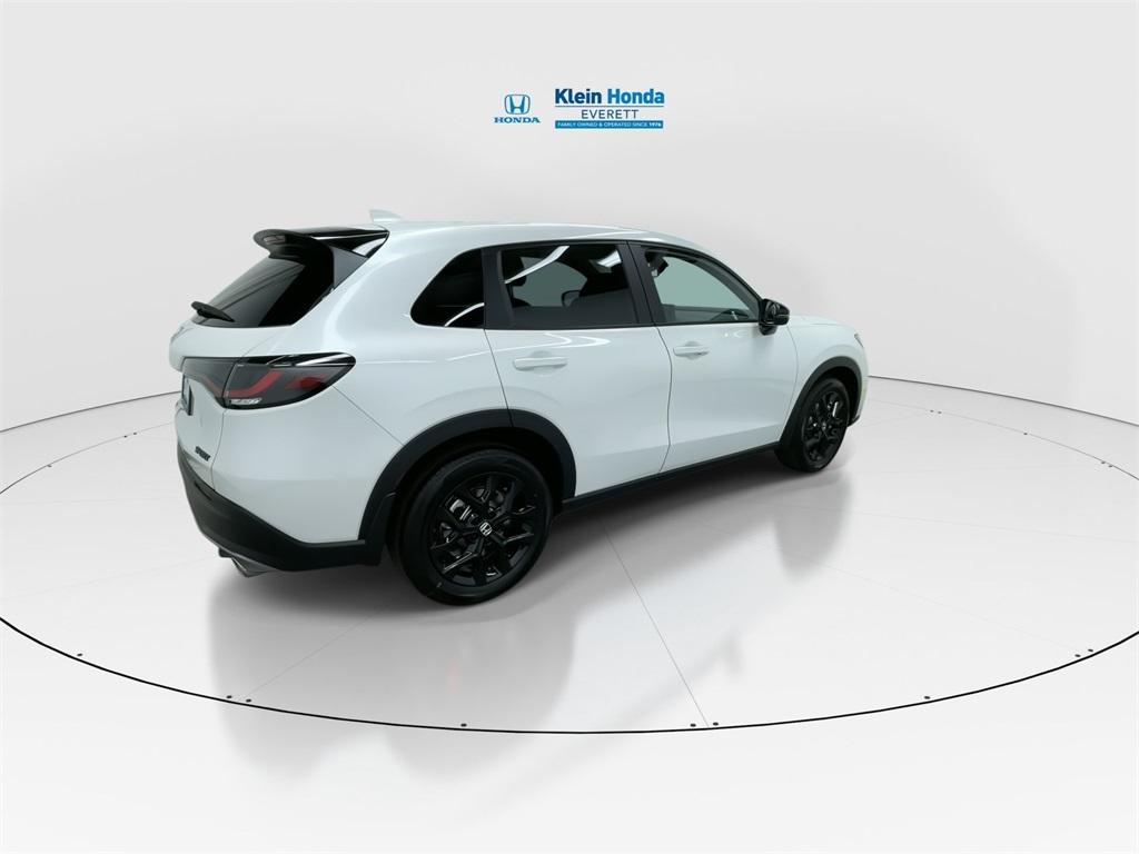 Thumbnail image of 2025 Honda HR-V at Klein Honda