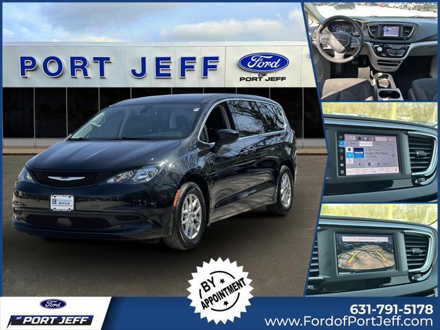 Thumbnail image of 2022 Chrysler Voyager at Ford of Port Jeff