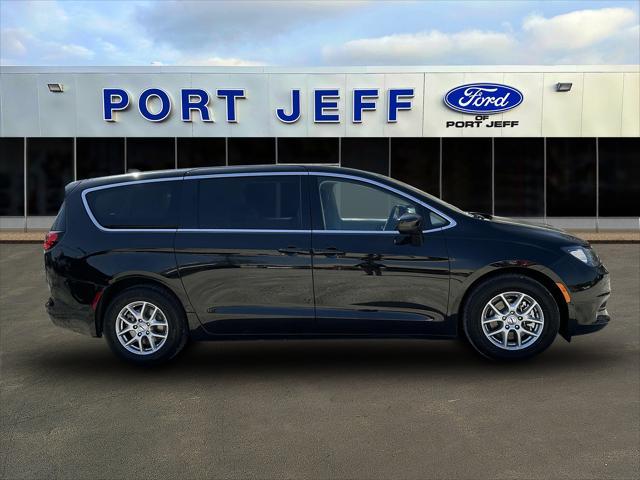 Thumbnail image of 2022 Chrysler Voyager at Ford of Port Jeff