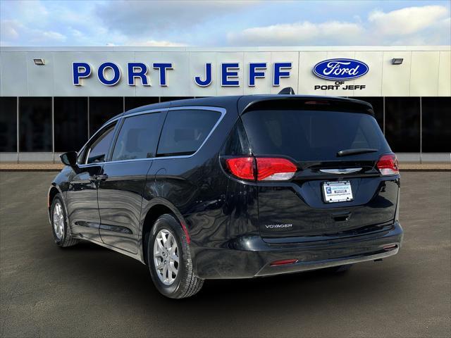 Thumbnail image of 2022 Chrysler Voyager at Ford of Port Jeff