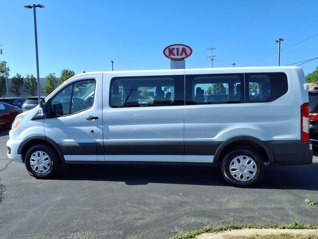 Thumbnail image of 2022 Ford Transit at Kia Of Lansing