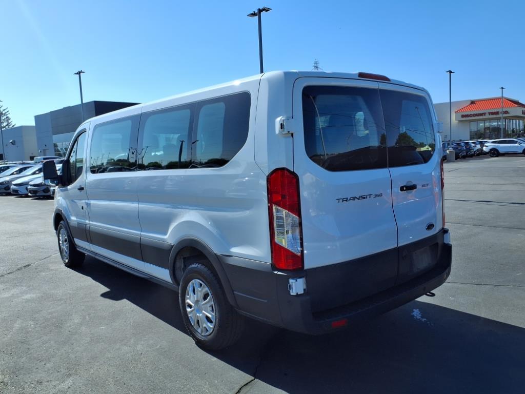 Thumbnail image of 2022 Ford Transit at Kia Of Lansing