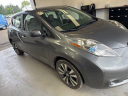 Thumbnail image of 2015 Nissan LEAF at Ricart Used