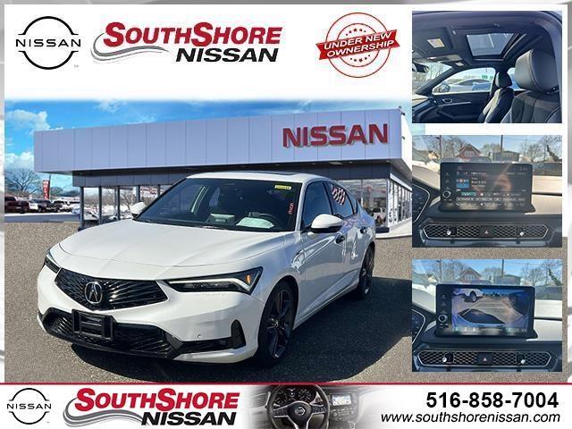 Thumbnail image of 2023 Acura Integra at South Shore Nissan