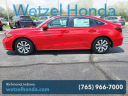 Thumbnail image of 2025 Honda Civic at Wetzel Honda