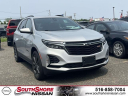 2022 Chevrolet Equinox RS at South Shore Nissan
