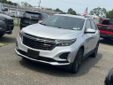 Thumbnail image of 2022 Chevrolet Equinox at South Shore Nissan