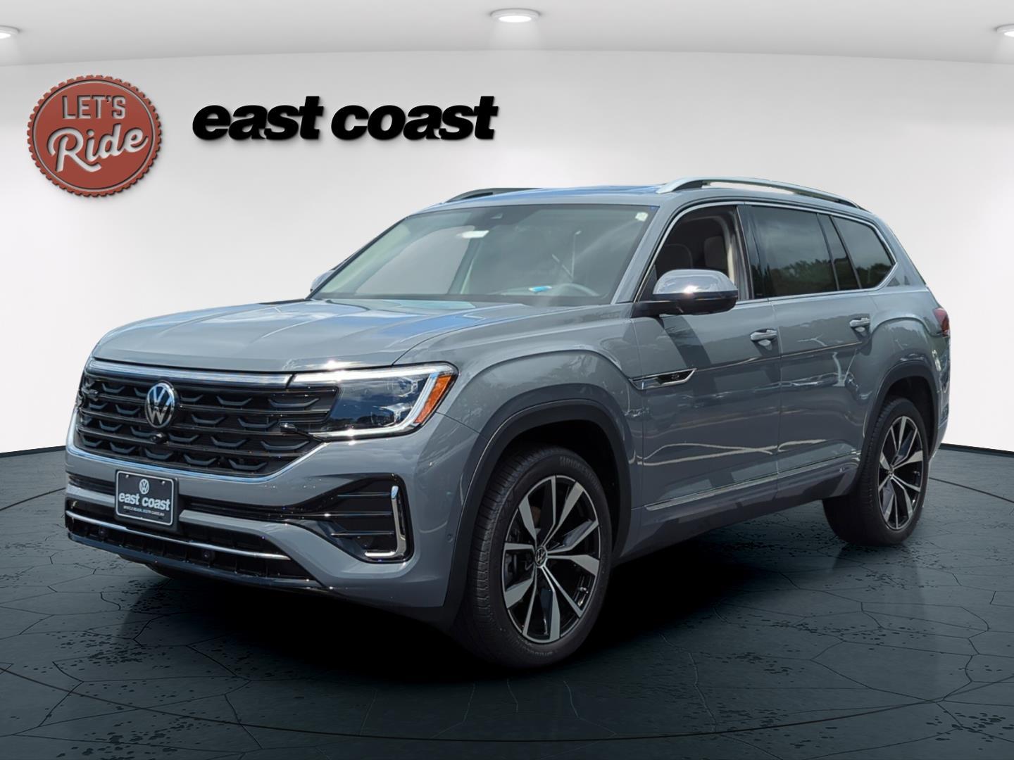 Thumbnail image of 2025 Volkswagen Atlas at East Coast VW of Myrtle Beach